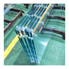 Customized Size PVB Tempered Laminated Safety Building Glass