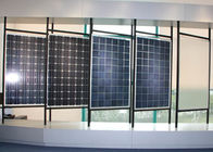 3.2mm Solar Panel Low Iron Tempered Glass , Patterned Toughened Glass For Solar Industrial