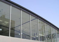 Bulilding Hard Coated Solar Control Low E Glass With Solar Reflective CTN150 Glass
