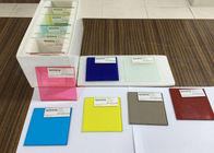 Professional Tempered Laminated Safety Glass PVB Color Custom Sound Insulation