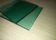 Popular Tempered Laminated Safety Glass 1.52PVB+4mm With Sound Insulating