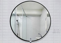 6mm Thickness Silver Mirror Sheet , House Mirror Glass For Building / Hotel