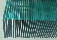 Modern Design 10mm Thick Toughened Glass , Tempered Laminated Safety Glass