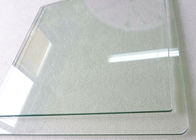 High Transmittance Soft Coat Low E Glass SET1.16 3 - 4mm