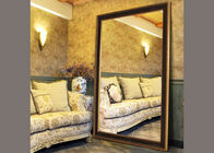 Attractive Tinted Wall Mirror , Eco Friendly Tinted Plate Glass Multi Color