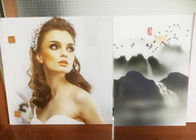 Commercial Digital Printing On Glass Patterned Custom With Exquisite Appearance