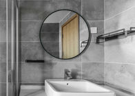 Simple Fashion Framed Bathroom Mirrors Corrosion Resistant For Coffee Houses