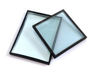 Coated Low E Insulated Glass Panels SET180 6mm High Transmittance