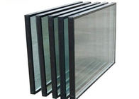 High Efficiency Low Emissivity Glass , Green Low E Glass For Buildings Windows