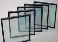 Easy Install Green Tinted Heat Insulating Glass With Low UV Transmittance