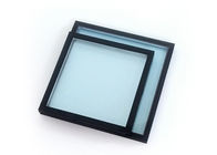 Professional Low E Insulated Glass / Low E Laminated Glass Color Optional