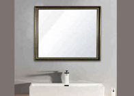 5mm Thickness Silver Mirror Sheet / High Quality Decorative Mirrors For Bathroom