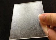 Transparent Solar Photovoltaic Glass , AR Coating Solar Glass Custom Size