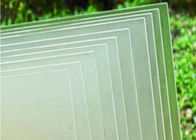 Ultra Clear Solar Panel Glass 3.2mm Thickness Photovoltaic Transparent Glass