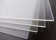 Professional Solar Panel Glass , Patterned Toughened Glass OEM Accepted