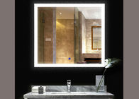 Waterproof Smart LED Bathroom Mirror Anti Fog For Washing Room Makeup