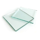 Scratch Proof  3.2mm Clear Low-E Glass For Appliances