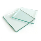 3mm Clear Hard Coated Solar Low E Glass For Appliances