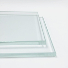 Anti Impacting Float Glass 4mm Low Iron Float Glass