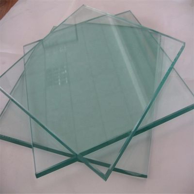 6mm Stock Size Hard Coated Low E Insulated Glass Panels