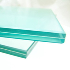 13.52mm Clear Tempered  Hard Coated Low E Replacement Glass