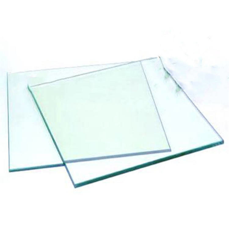 Fast Delivery 3mm 4mm   Thick Tempered Toughened Flat Safety Building Glass