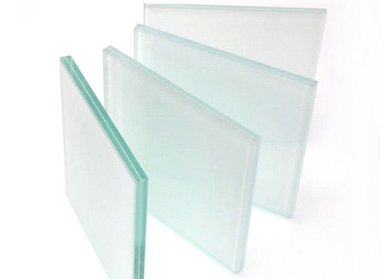 13.52mm High Transmittance Coated Low E Insulated Glass Panels SET1.16