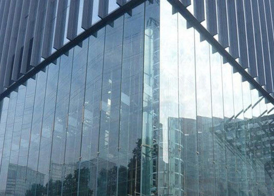 Professional Low E Insulated Glass Energy Saving With Excellent Heat Insulation