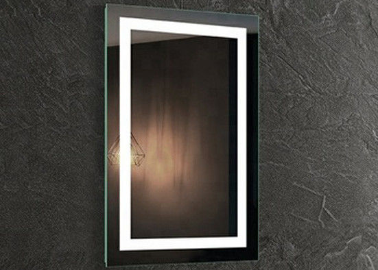Modern Environmental Illuminated Sensor Bathroom Mirrors With LED Light