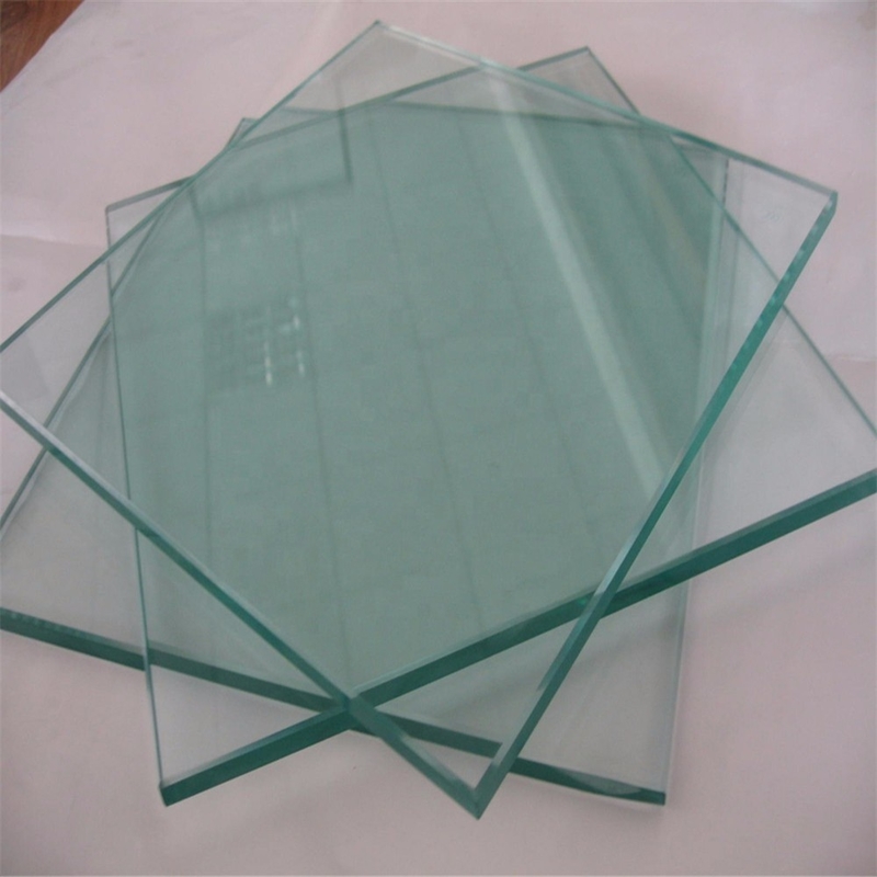 6mm Tempered Insulated  Clear Hard Low E Coating Glass